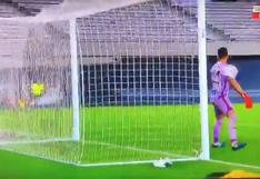 Casi un trámite: Julián Álvarez marca el 2-0 de River vs Junior por Copa Libertadores [VIDEO]