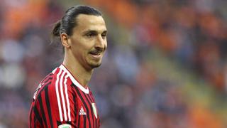 Pega la vuelta: desde Italia revelan la llegada de Zlatan Ibrahimovic al AC Milan