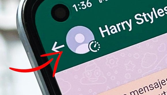 WhatsApp agregó nuevas funciones para tu foto de perfil, una de estas te permite ocultarla. (Foto: Depor)