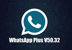 Descargar WhatsApp Plus V50.32: aquí la última versión de noviembre 2023