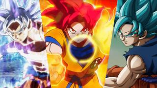 Dragon Ball Super: así se ven las transformaciones de Goku bajo el pincel de Yuya Takahashi