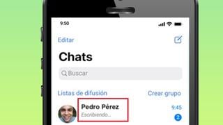 WhatApp: así puedes ocultar el “escribiendo” desde iPhone 