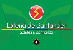 Resultados Lotería de Santander 19 de abril: números ganadores del viernes