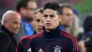 Bayern la tiene clara: bávaros decidieron si comprarán a James Rodríguez a fin de temporada