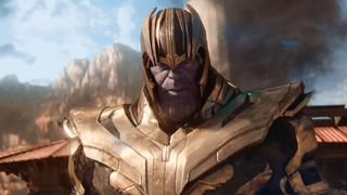 Avengers: Endgame iba a tener otro título estrechamente relacionado con Thanos