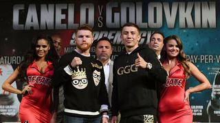 Canelo vs. Golovkin 2017: fecha, hora y canal de la pelea del año en Las Vegas