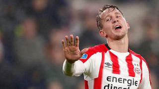 Luuk de Jong descartado para América: PSV no permitirá salida del delantero