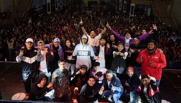 FMS Perú disputará su octava jornada este viernes 30 de septiembre. (Foto: Urban Roosters)