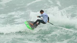 Segunda medalla de plata para Perú: Tamil Martino se hizo con esta presea en Stand Up Paddle Surf en Lima 2019