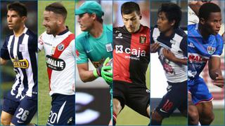 Torneo Clausura: este es el equipo ideal de la fecha 1 (FOTOS)