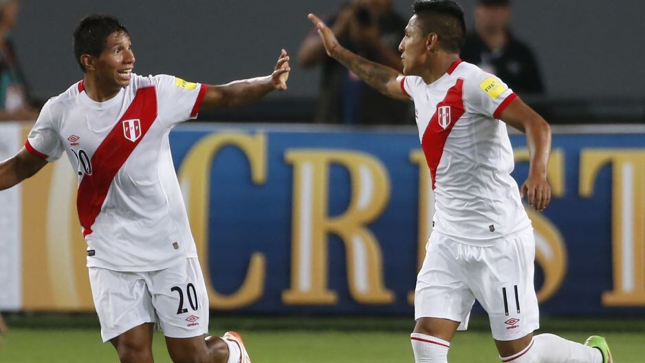 Raúl Ruidíaz y Edison Flores se enfrentarán en la MLS.