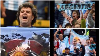 Fiesta albiceleste en Quito: mira las imágenes previo al Ecuador vs. Argentina por Eliminatorias Rusia 2018