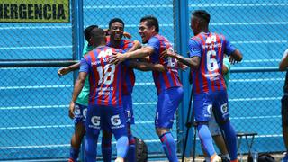 Alianza Universidad ganó 2-1 a San Martín por la fecha 3 del Torneo Apertura [FOTOS/VIDEO]