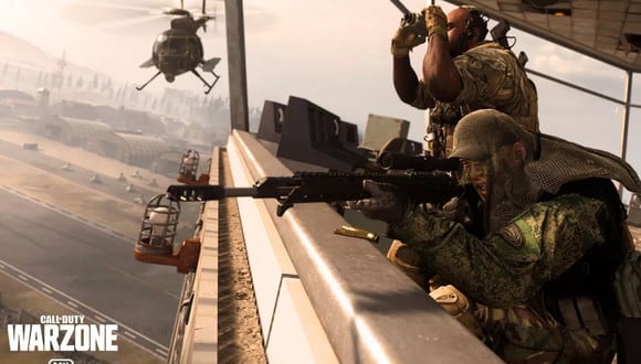 Call of Duty: Warzone contaría dos nuevos modos de juego según filtración. (Foto: Activision)