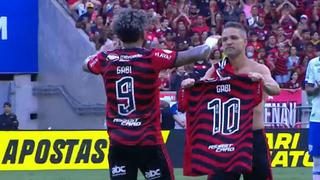 Entre lágrimas: Diego Ribas se retira del fútbol ante la ovación de los hinchas de Flamengo