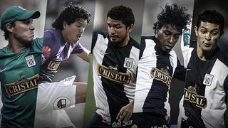 Alianza Lima: jugadores del actual plantel con más años sin campeonar