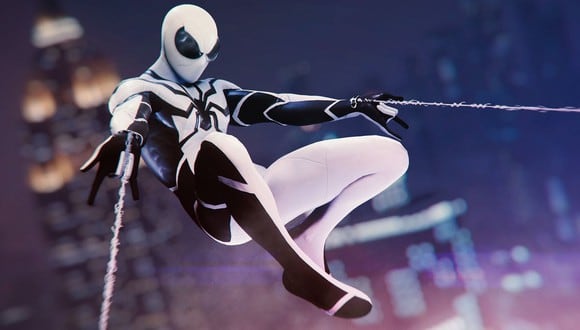 Marvel podría eliminar a Antorcha Humana y reemplazarlo por Spider-Man en los 4 Fantásticos. (Foto: Insomniac Games)