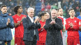 Una mano en el corazón y otra en el bolsillo: Bayern Munich aceptó reducción de sueldos por crisis del coronavirus