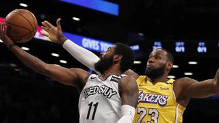 Kyrie Irving y la fórmula para ‘volver’ con LeBron James: se prenden alarmas en Lakers