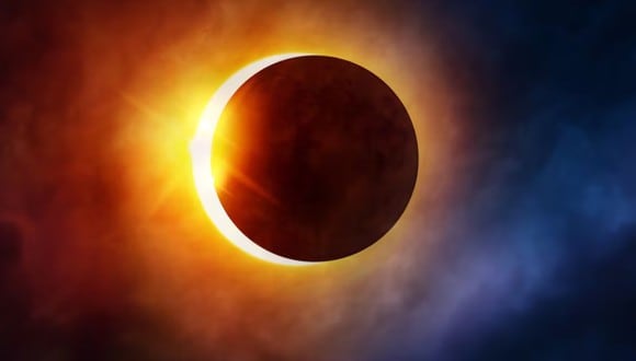 A qué hora puedes mirar el Eclipse Solar 2024 en México y Estados Unidos?  Sigue su recorrido completo y dónde ver gratis la ruta vía NASA TV | MEXICO  | DEPOR