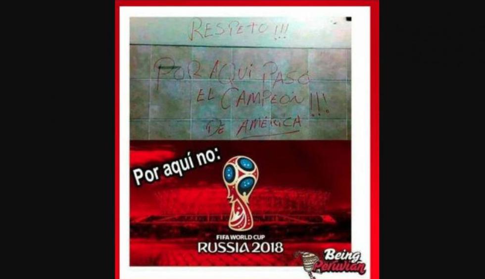 Los mejores memes de la decisión de FIFA de dejar sin efecto denuncia de Chile.