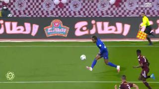 ¡Apareció la ‘Culebra’! André Carrillo dio una asistencia para el gol de Bafétimbi Gomis en Al Hilal [VIDEO]