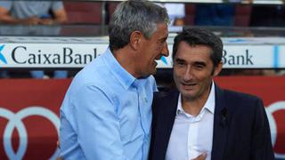 Agradeció a todos y deseó suerte a Setién: la carta de despedida de Ernesto Valverde como DT del Barça