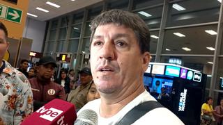 Jean Ferrari sobre pedido de Alianza Lima para suspensión de Monumental: “Me parece gracioso”