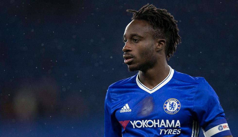 Fantaky Dabo | S. Rotterdam. (Getty Images)