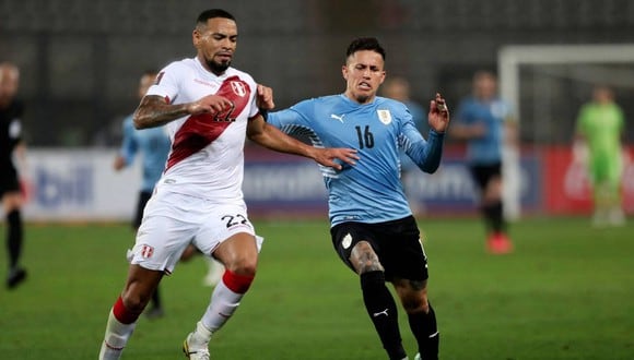 Perú vs. Uruguay: fecha, hora y canales de TV del partido en Montevideo por Eliminatorias. (Foto: AFP)
