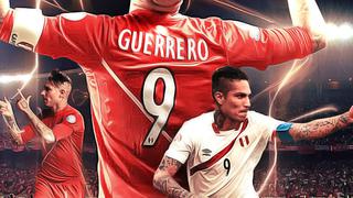 ¡Va por más goles! Paolo Guerrero y la estadística que ilusiona de cara a la Copa América