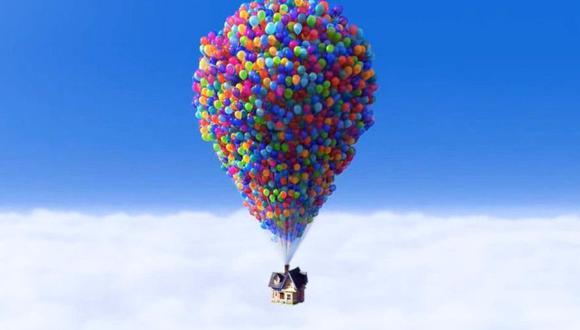 café en un día festivo perdón Up: una aventura de altura: la cantidad de globos que usó Carl para viajar  con su casa | Carl Fredricksen | Películas | Películas animadas | Pixar  nnda-nnlt | DEPOR-PLAY | DEPOR