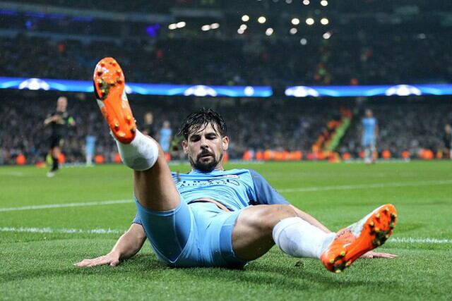Jugador: Nolito | Sonó en: FC Barcelona | Fichó por: Manchester City. (Getty)