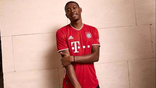 Bayern presentó nueva camiseta para la temporada 2020-21 y la estrenará ante Eintracht Frankfurt [FOTOS]