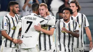 Cristiano y Pirlo arrancan con el pie derecho: Juventus goleó a Sampdoria por la Serie A