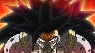 Dragon Ball Heroes: El Saiyajin Malvado se confirma como villano del nuevo anime