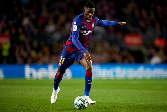 Hizo 15 asistencias en los 74 partidos que ha jugado, lo que le costó a Barcelona 7.67 millones de euros por asistencia. (Getty)