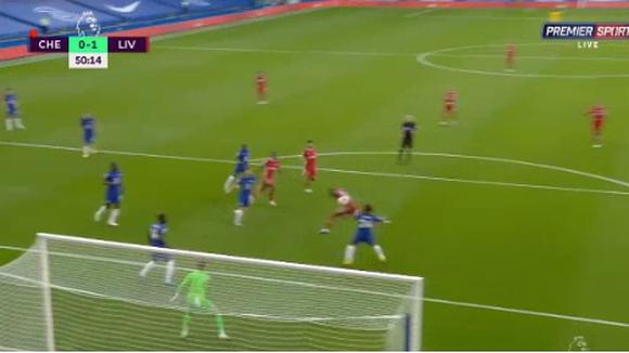 Chelsea vs Liverpool EN VIVO: ver GOL y DOBLETE de Sadio Mané para el 2-0 de los 'Reds en ...