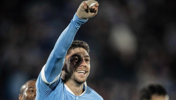 Uruguay, en el debut de Bielsa, venció 3-1 a Chile por las eliminatorias  rumbo al Mundial 2026