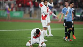 ¡A levantarse! Perú perdió 2-0 con Uruguay en un mal debut por los Juegos Panamericanos 2019 [VIDEO]
