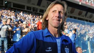 ‘Bombazo’ en Argentina: Vélez, listo para anunciar a Ricardo Gareca como nuevo DT