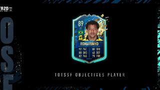 FIFA 20: Robertinho tiene una nueva carta TOTSSF en Ultimate Team