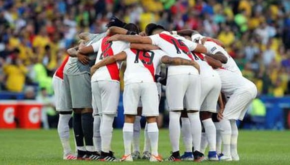 La Selección Peruana espera lograr un cupo para Qatar 2022. (Foto: Agencias)