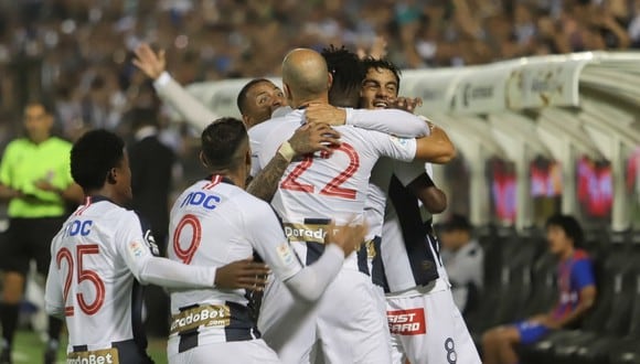Alianza Lima se prepara para su debut en la Copa Libertadores. (Foto: GEC)