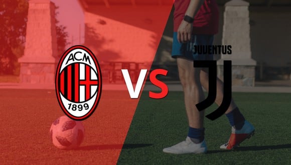 Italia - Serie A: Milan vs Juventus Fecha 23