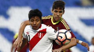 Insólito: jugador de la Selección Peruana Sub 15 fue expulsado, pero solo temporalmente