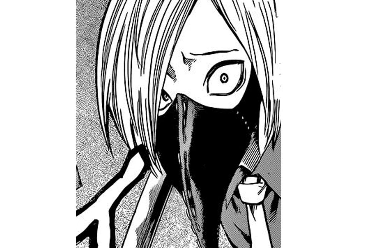 TOYA SETSUNO (Foto: Shueisha)