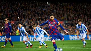 Barça reveló el porqué de las ausencias de Messi: lesión en el cuádriceps a poco del reinicio de LaLiga