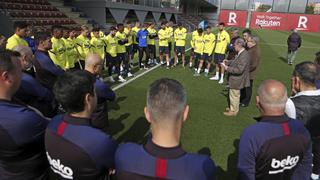 Bartomeu no lo esperaba: jugadores del Barcelona rechazan primera propuesta de reducción de sueldo
