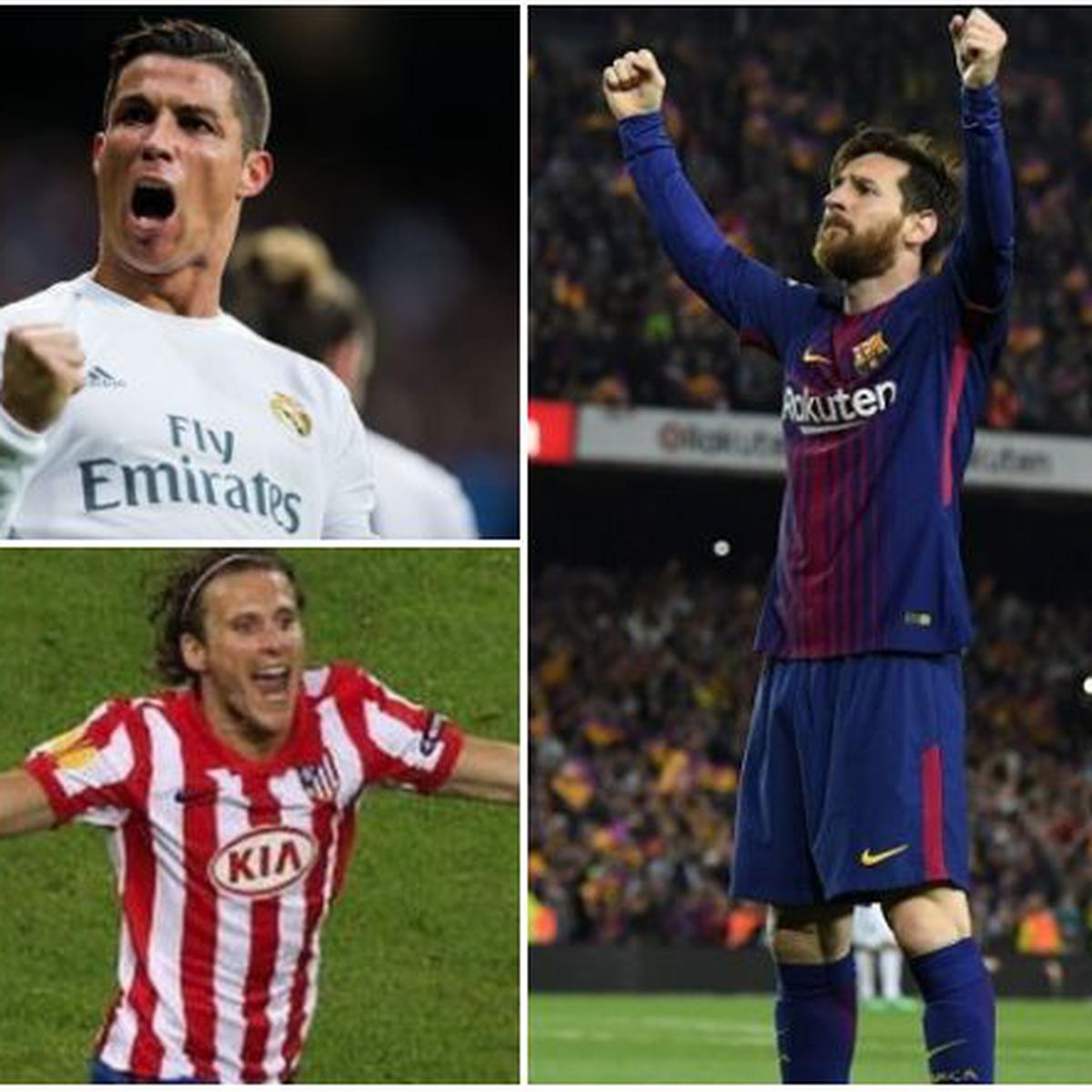 de Oro 2018: Lionel Messi, Cristiano Ronaldo y todos los ganadores de los últimos 20 años | FUTBOL-INTERNACIONAL | DEPOR
